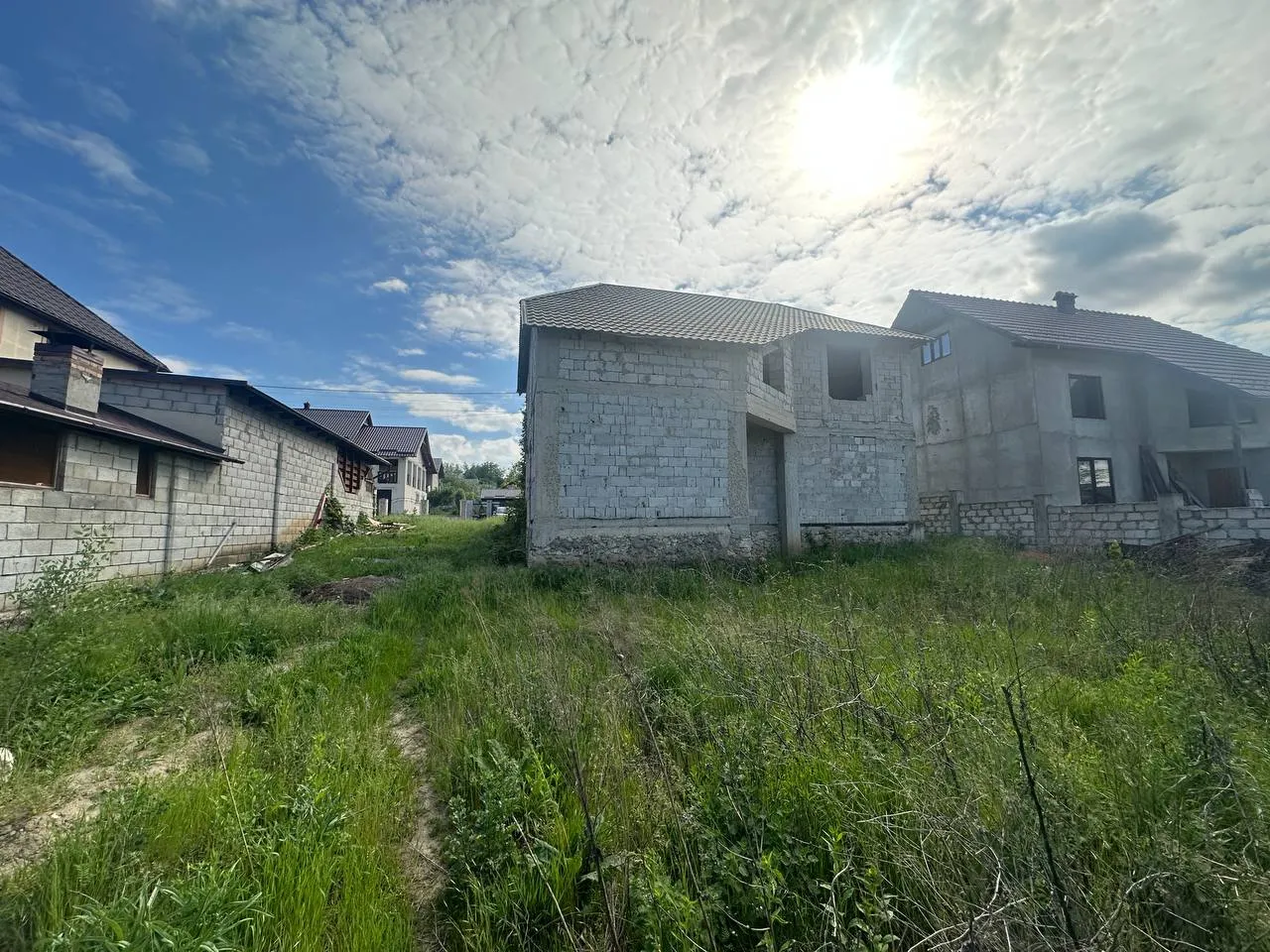 Strășeni Centru str. Mihai Voluntir  1