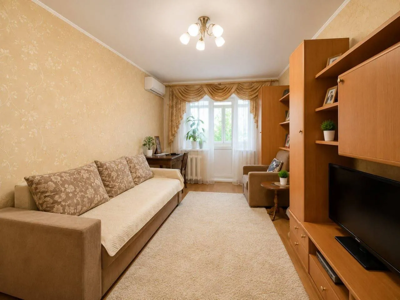 Chisinau Botanica str. Trandafirilor 4