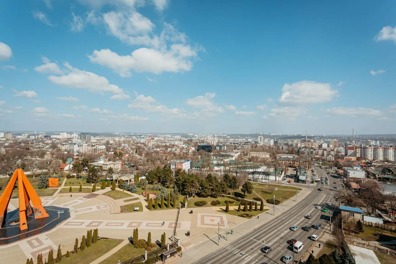 Chișinău Centru str. Pan Halippa 13