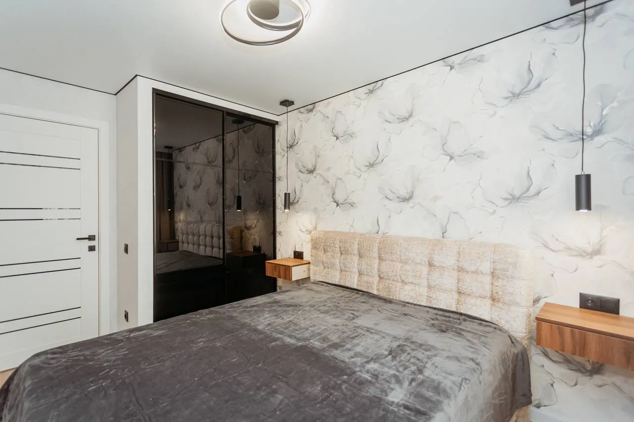 Кишинев Ботаника ул. Пандурилор 5