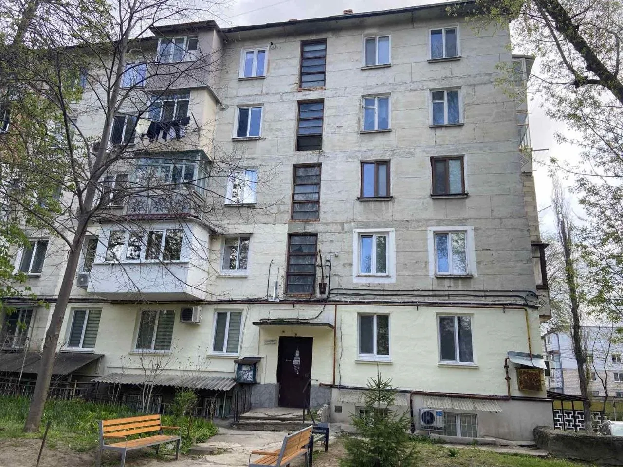 Chișinău Botanica str. Nicolae Titulescu 8