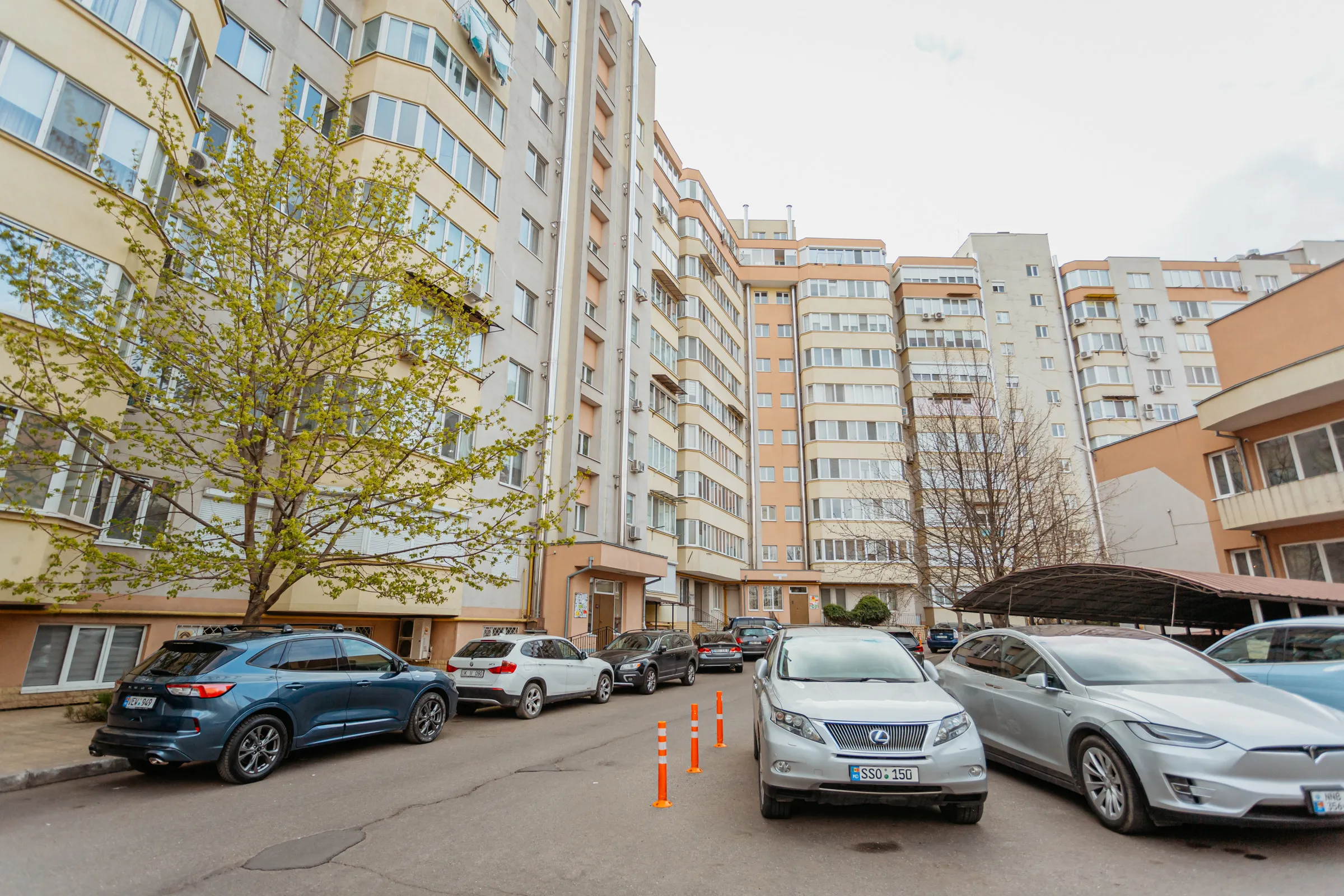 Chișinău Ciocana str. Mihail Sadoveanu 14