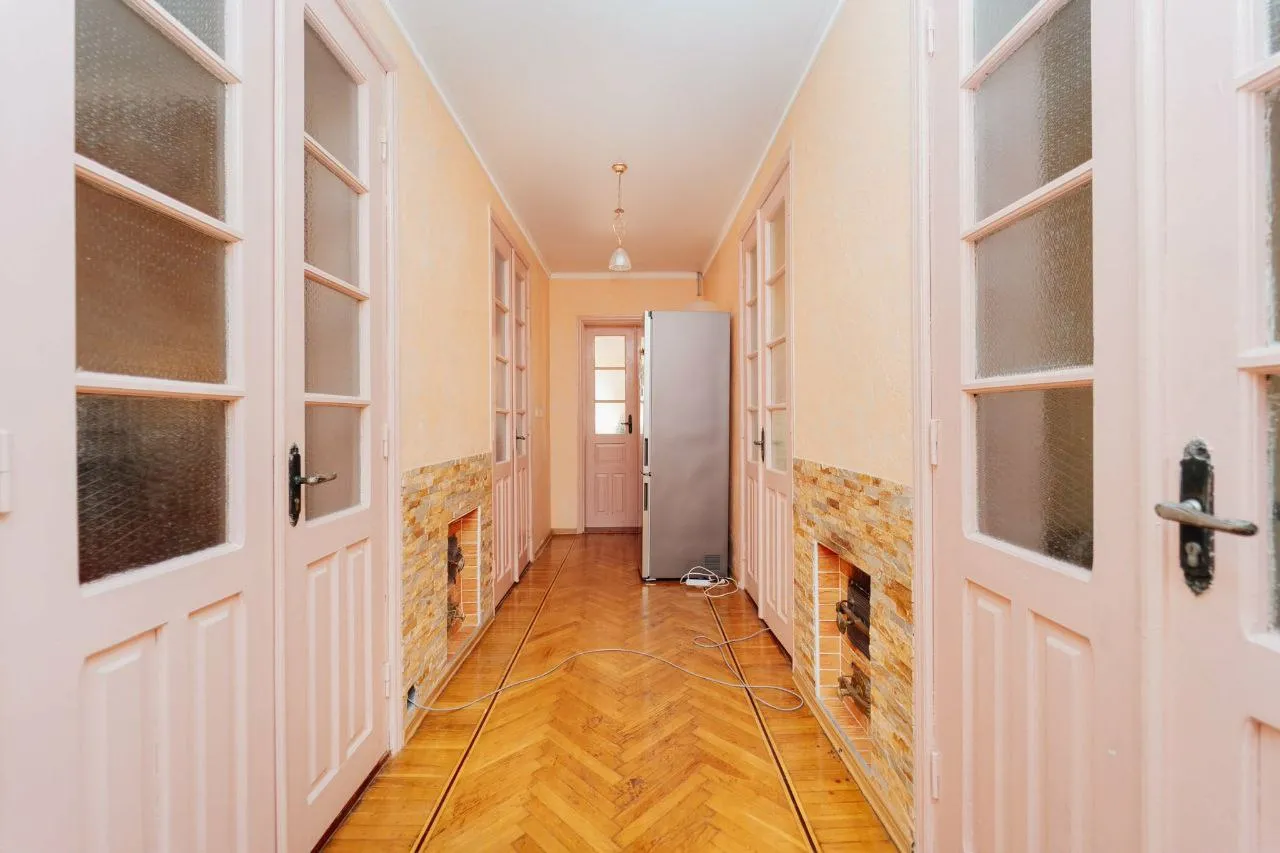 Кишинев Кодру ул. Кымпулуй 22