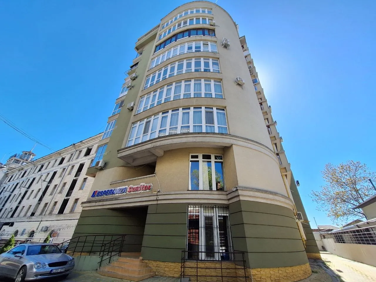 Chișinău Centru bd. Ștefan cel Mare și Sfînt 9