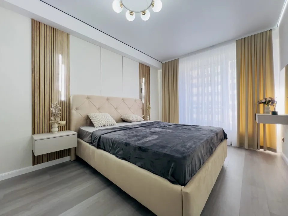 Chișinău Ciocana bd. Mircea cel Bătrân 2