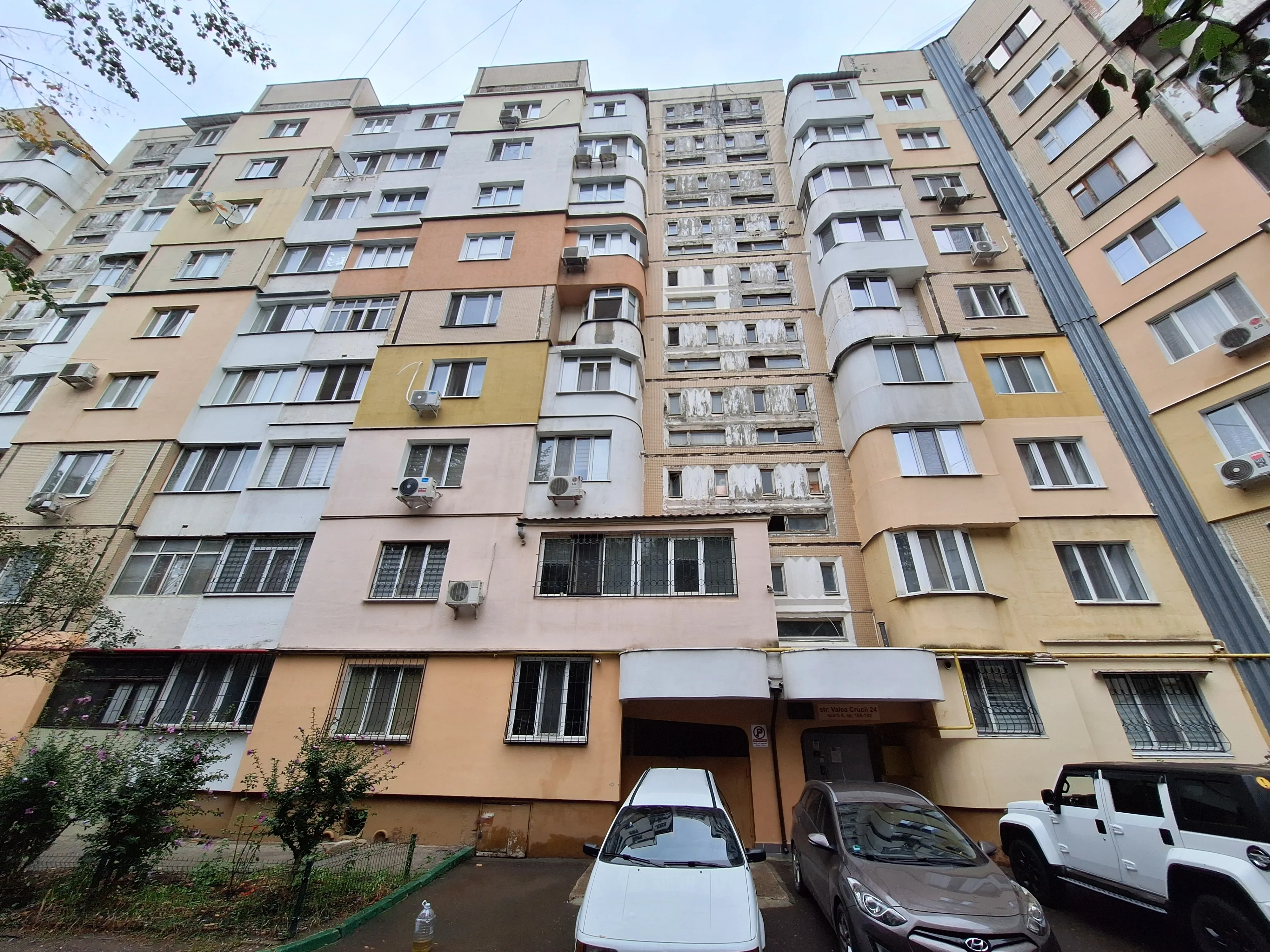 Chișinău Botanica str. Valea Crucii 6