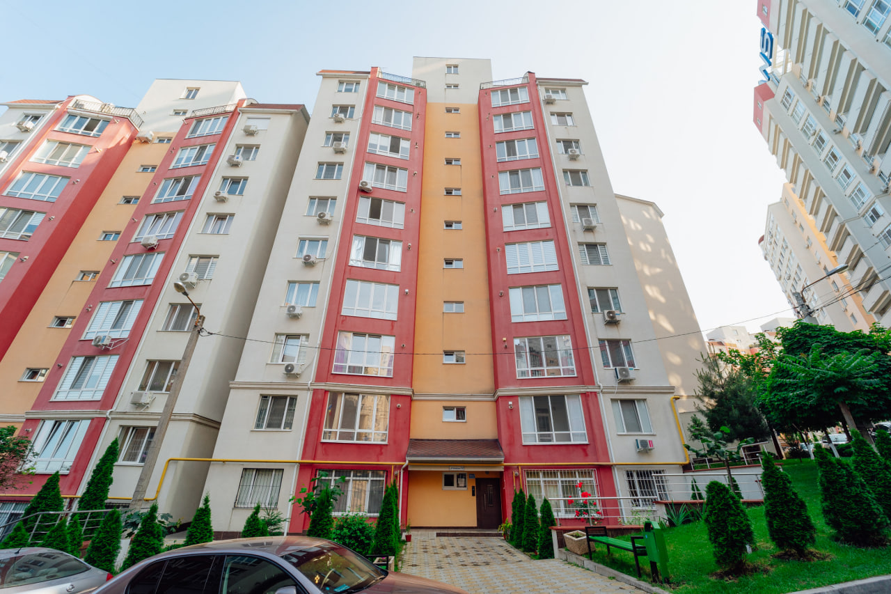 Chișinău Centru str. Nicolae Testemițanu 28