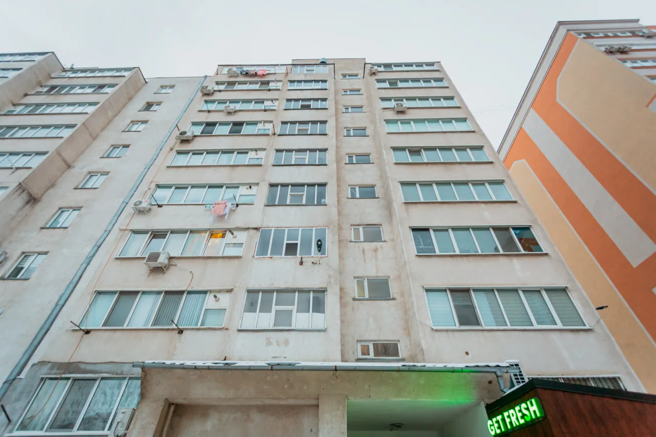 Chișinău Ciocana str. Maria Drăgan 11