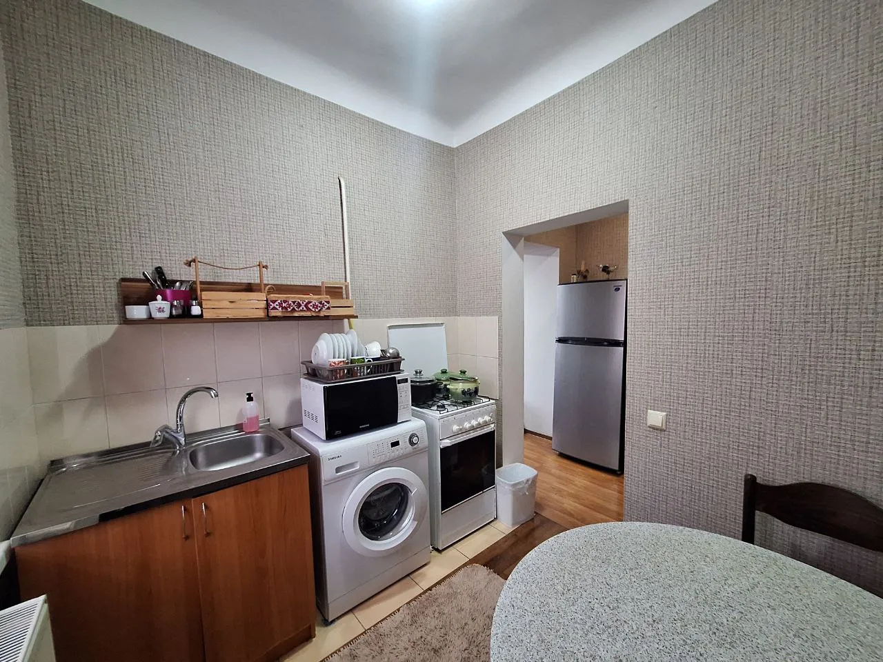 Chișinău Telecentru str. Valea Rediului 8