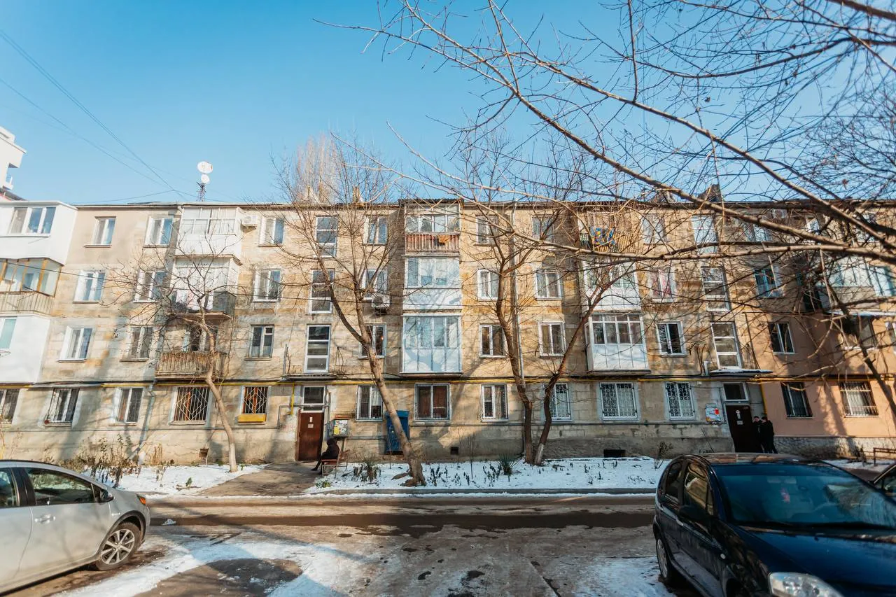 Кишинев Ботаника ул. Пандурилор 9