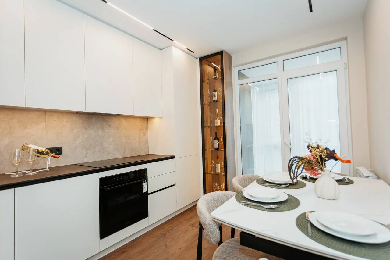 Chișinău Buiucani str. Vasile Lupu 8