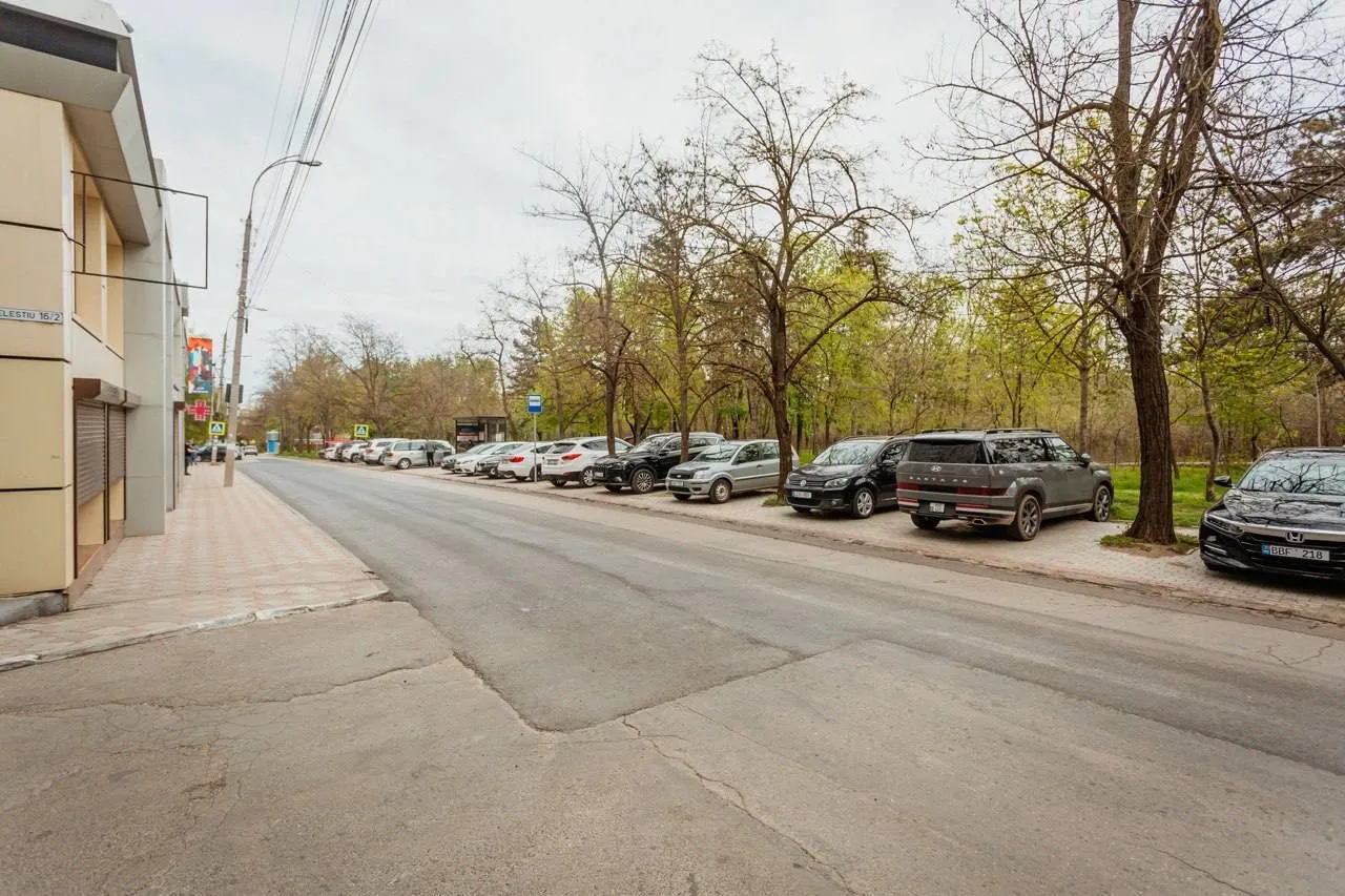 Chișinău Centru str. Melestiu 16