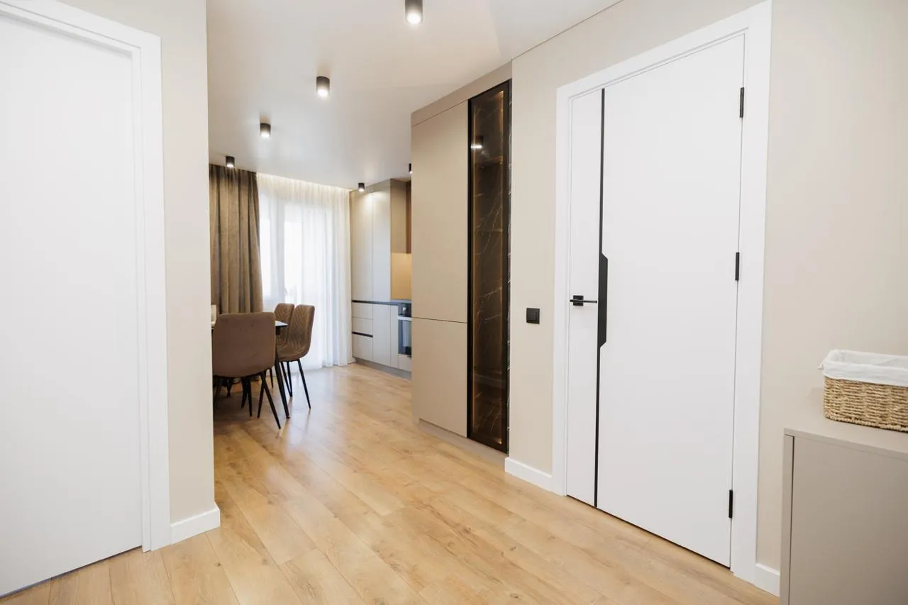 Chișinău Botanica str. Băcioii Noi 3