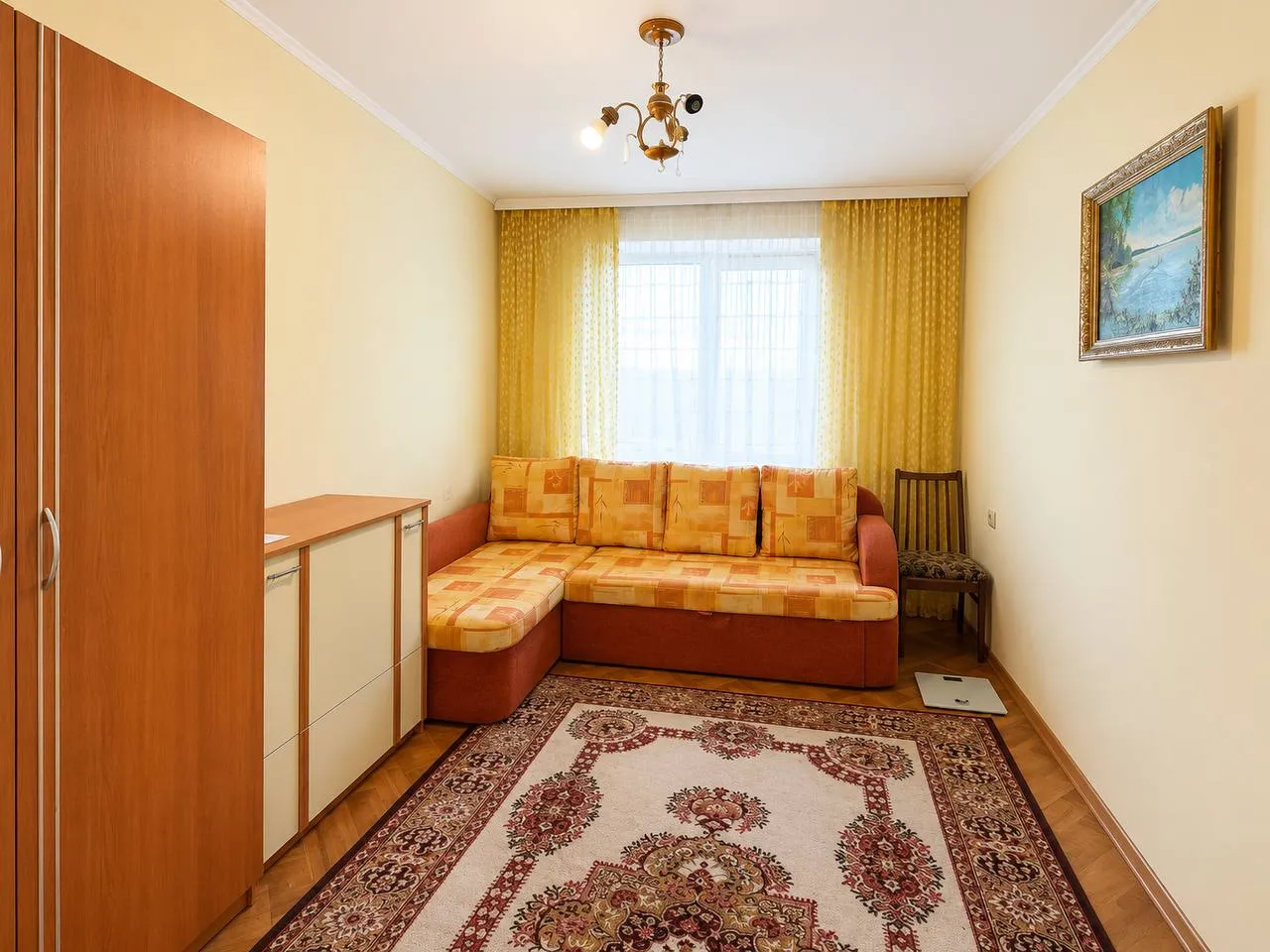 Кишинев Центр ул. Албишоара 4