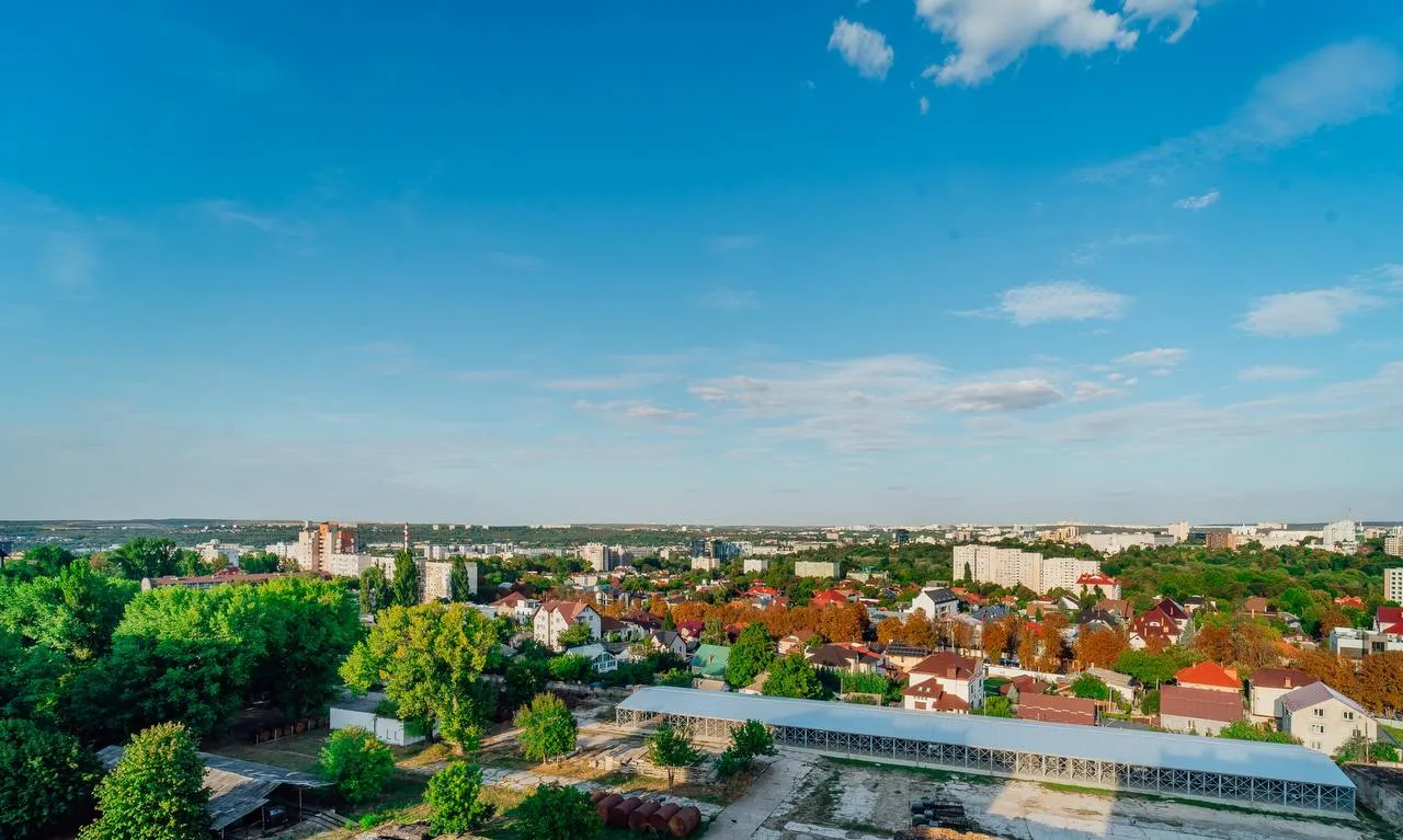 Chișinău Buiucani str. Ioana Radu 26