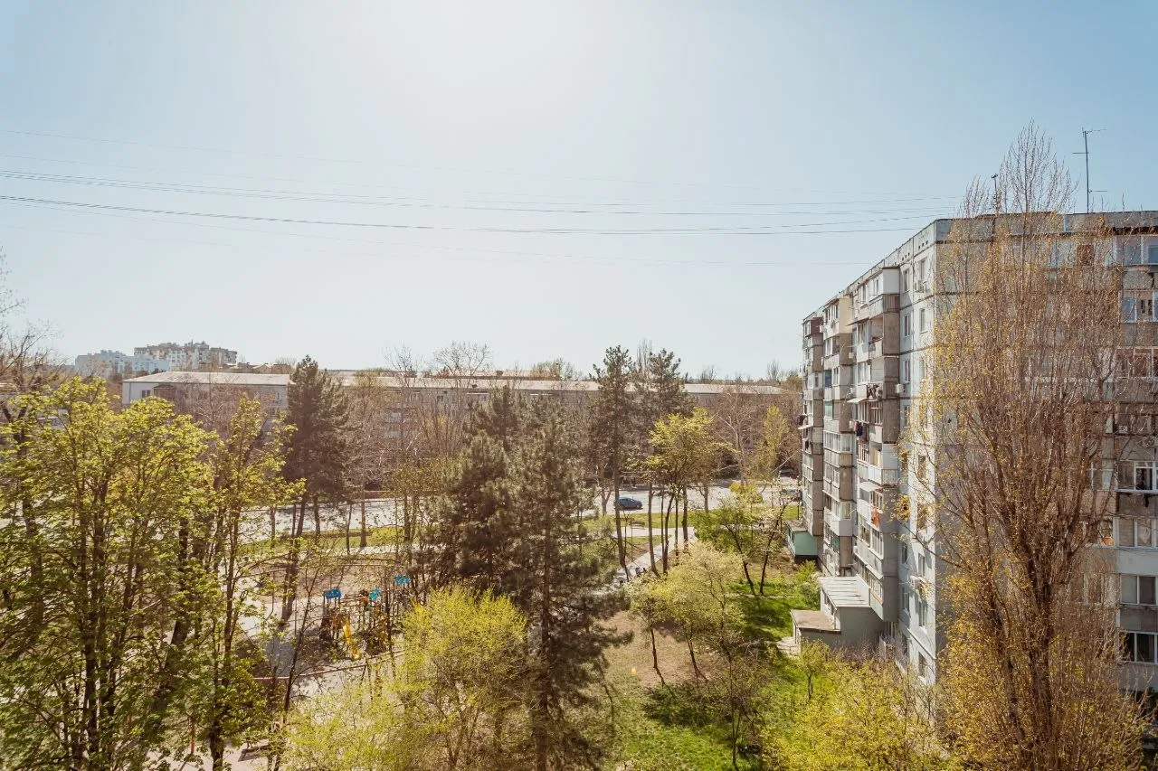 Chișinău Buiucani str. Alba Iulia  7