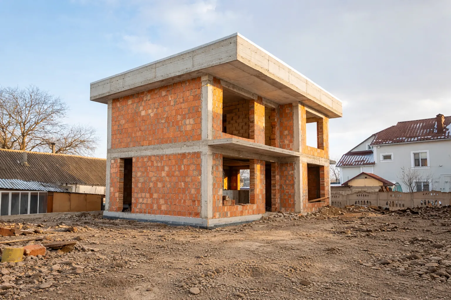 Криулени, c. Порумбени ул. Михай Эминеску 3