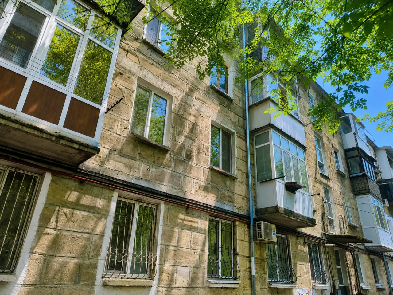 Chișinău Buiucani str. Vasile Lupu 10