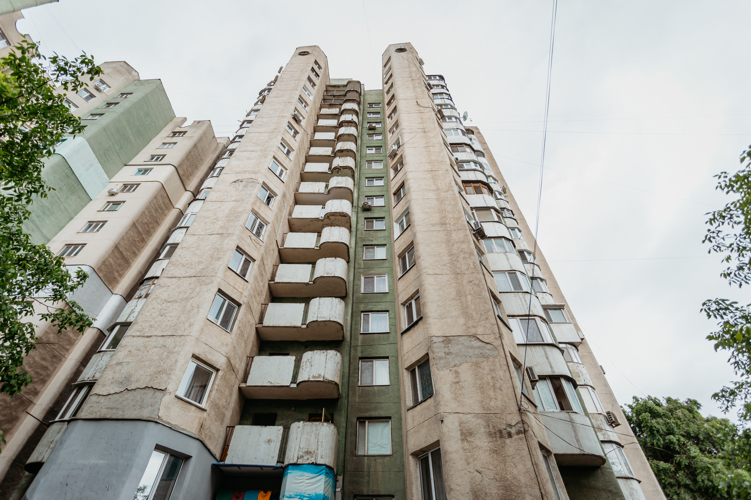 Кишинев Центр ул. Измаил 12