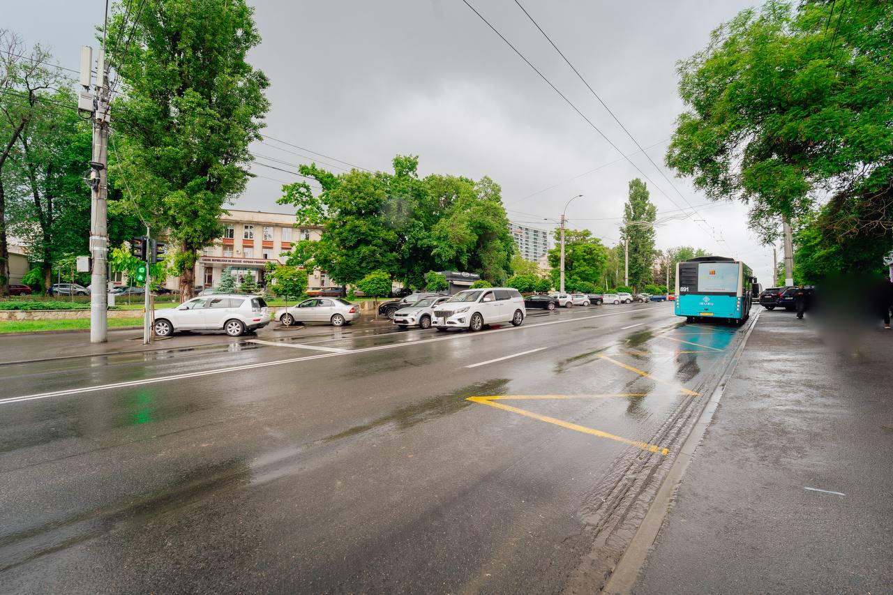 Chișinău Rîșcani str. Kiev 15