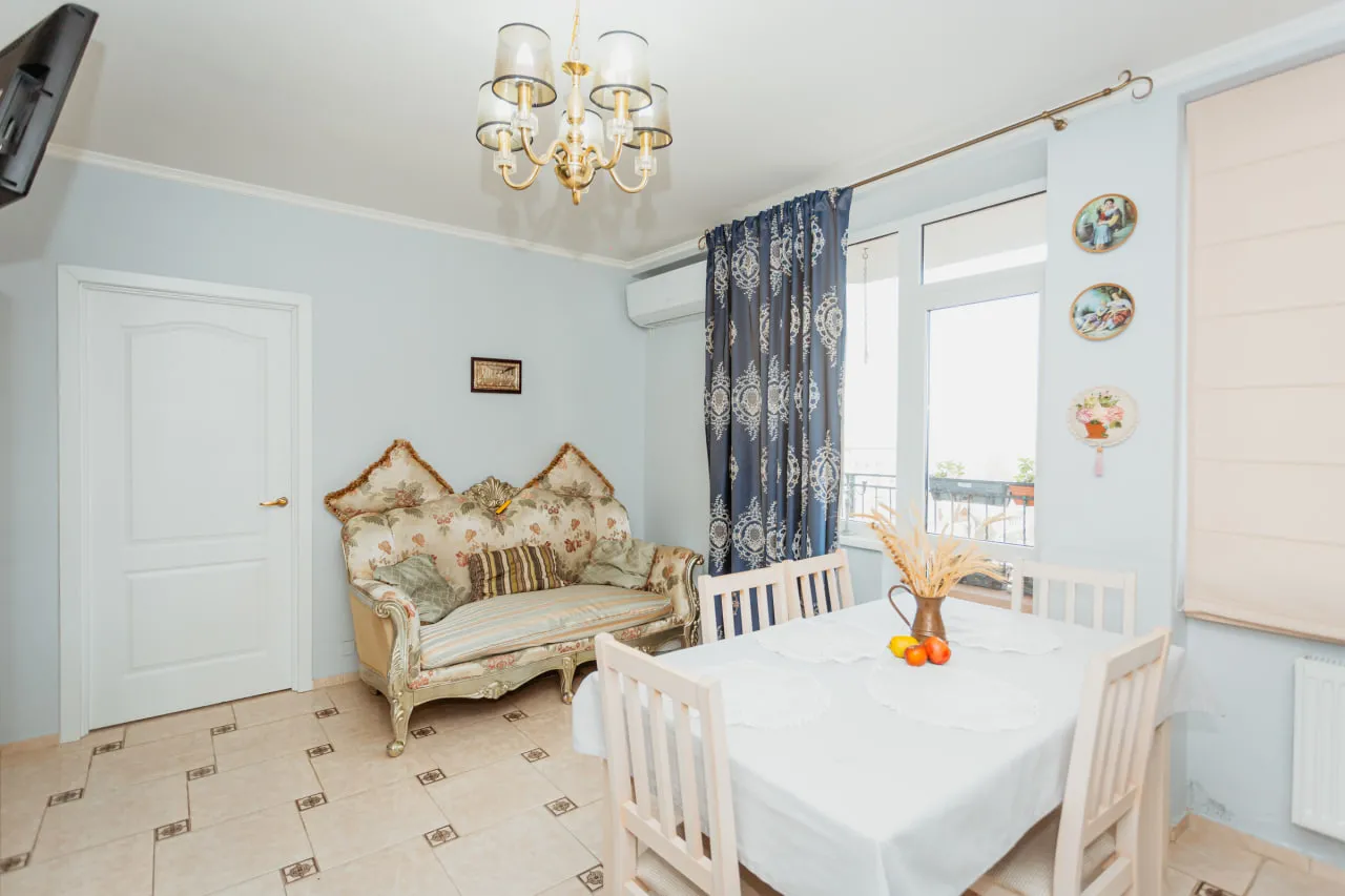 Chișinău Botanica bd. Traian 4