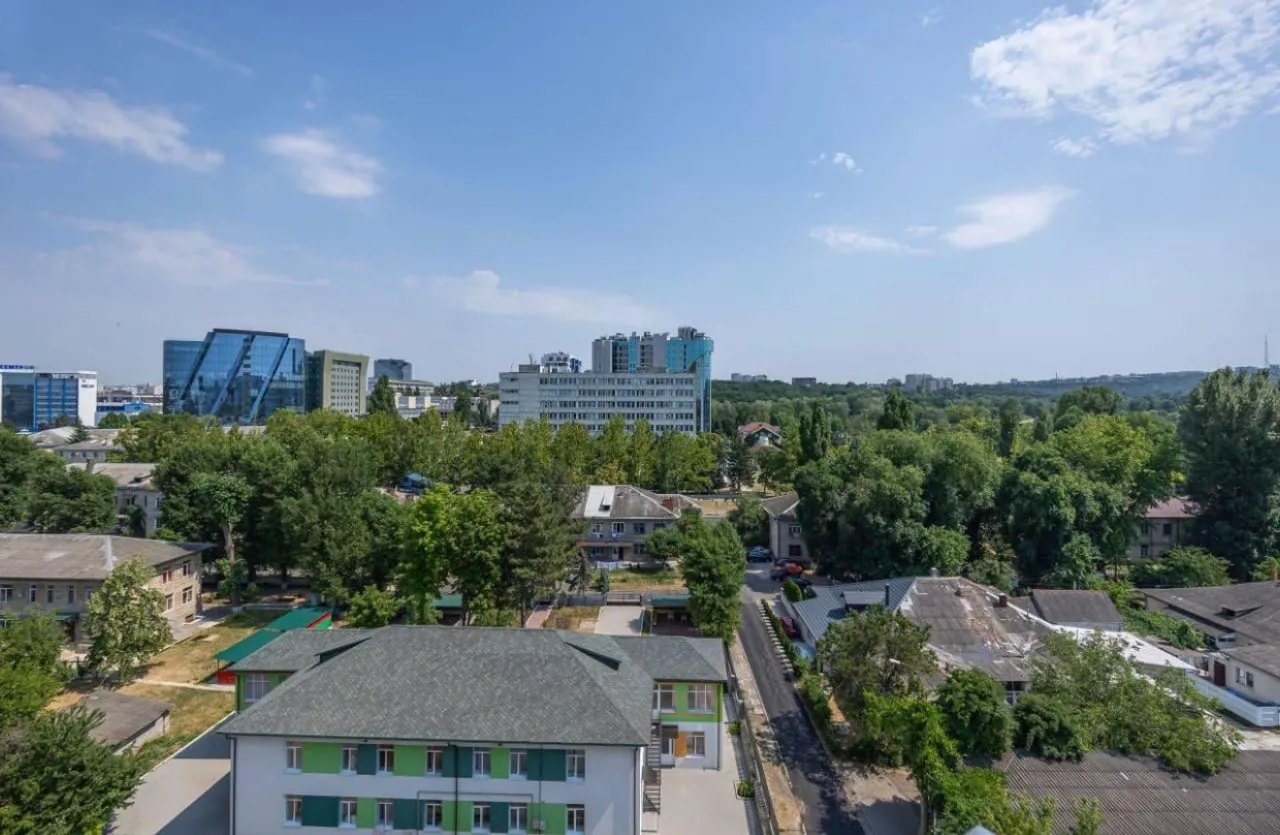 Chișinău, Buiucani, str. Calea Ieșilor 9