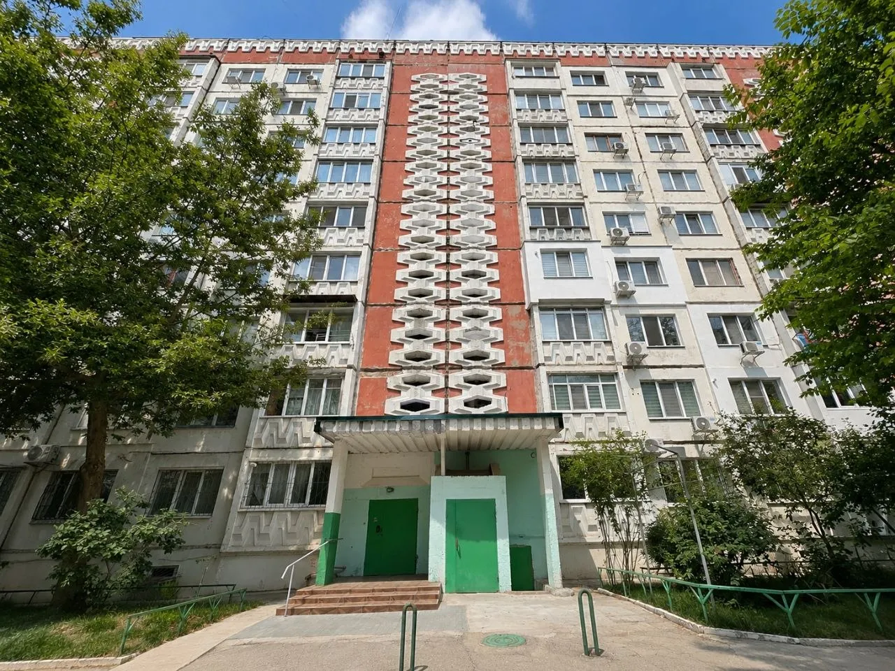 Chișinău Botanica bd. Cuza Vodă 8