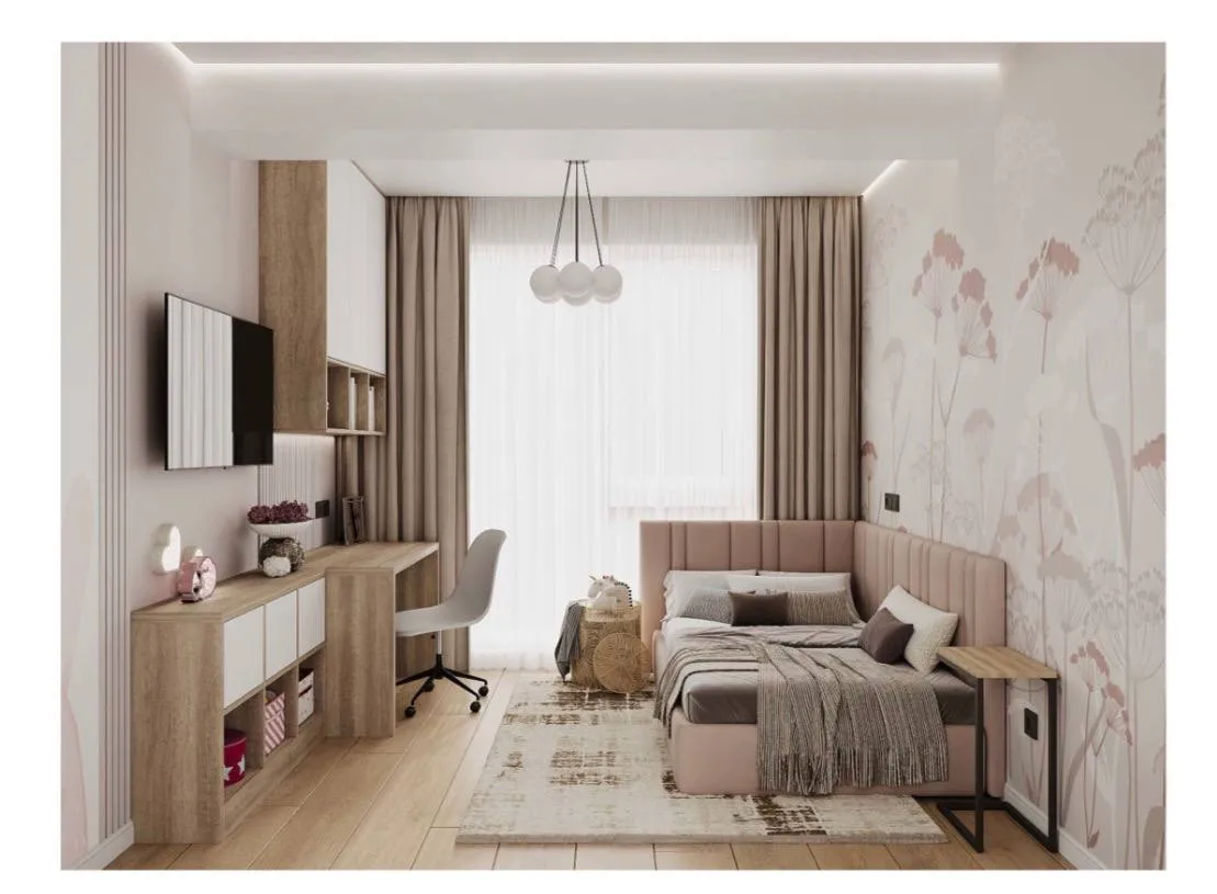 Кишинев Буюканы ул. Парис 8