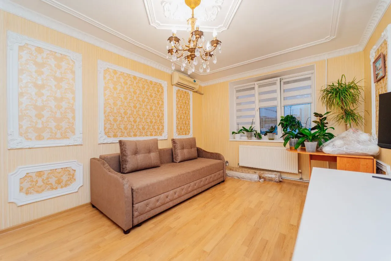 Chișinău Botanica str. Cetatea Albă 4