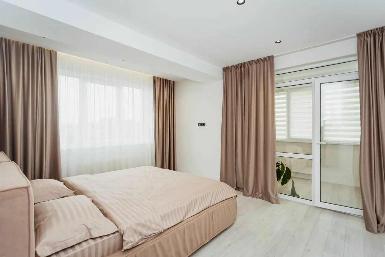 Chișinău Rîșcani str. Matei Basarab 6