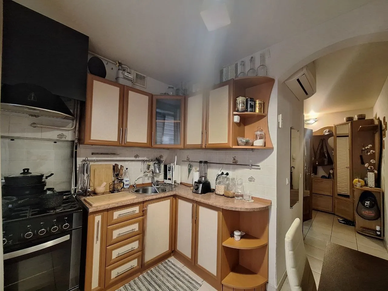 Кишинев Ботаника ул. Тейлор 7