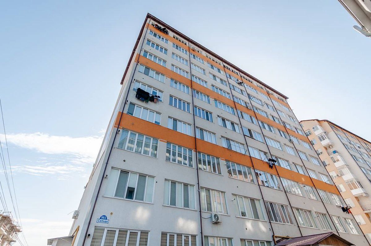 Кишинев Дурлешты, ул. Картуша 8