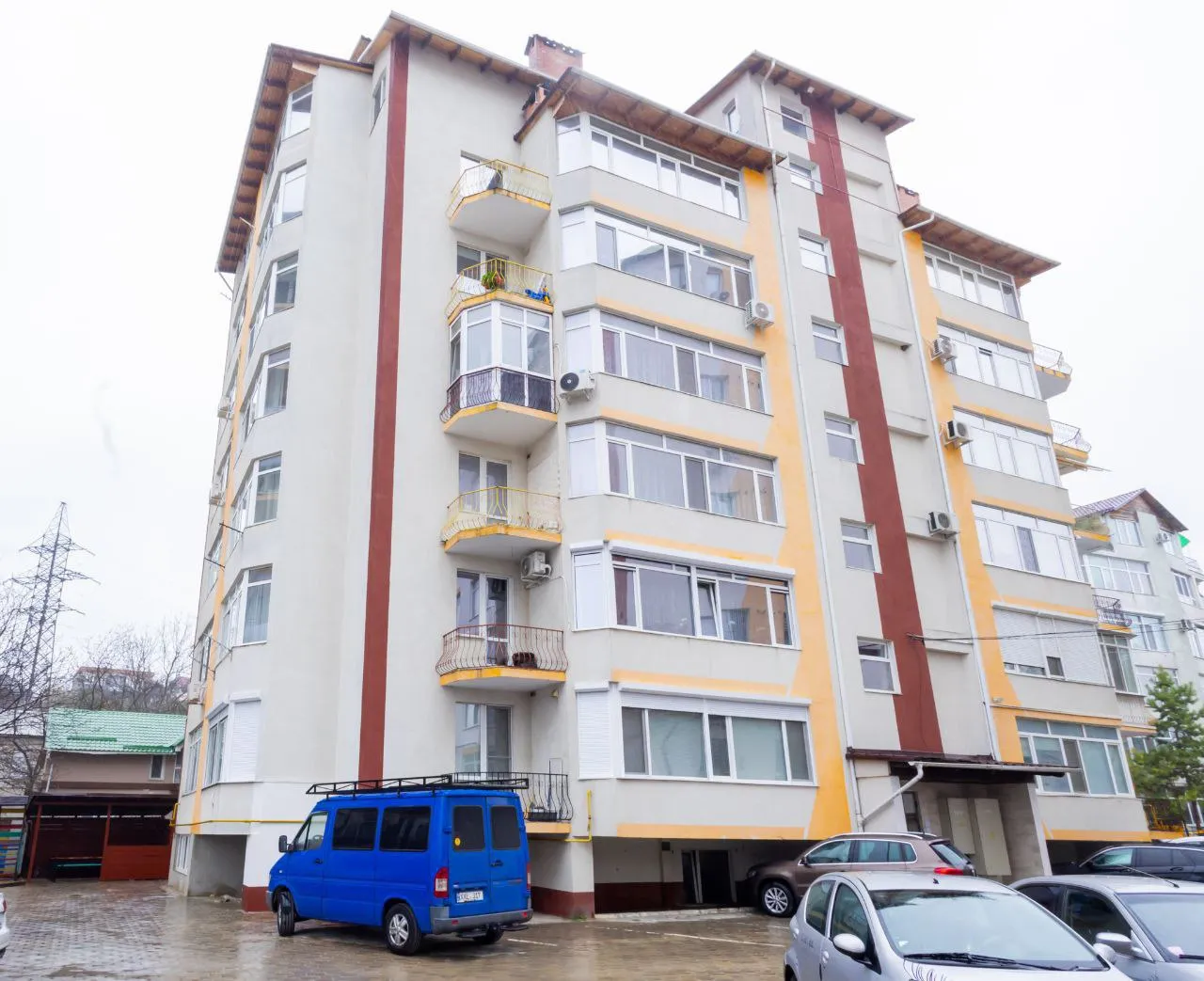 Chișinău Durlești str. Ștefan Vodă 9
