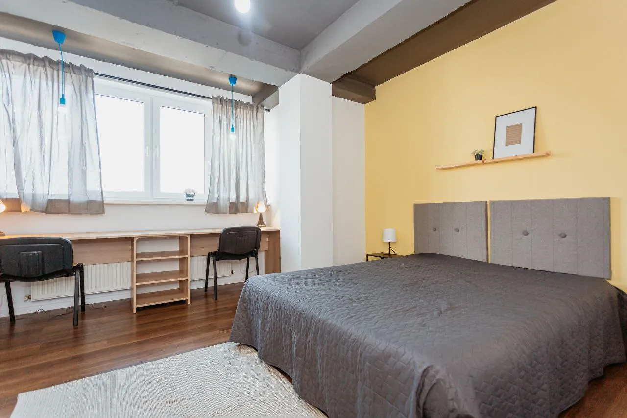 Кишинев Центр, ул. Николае Тестемицану 5