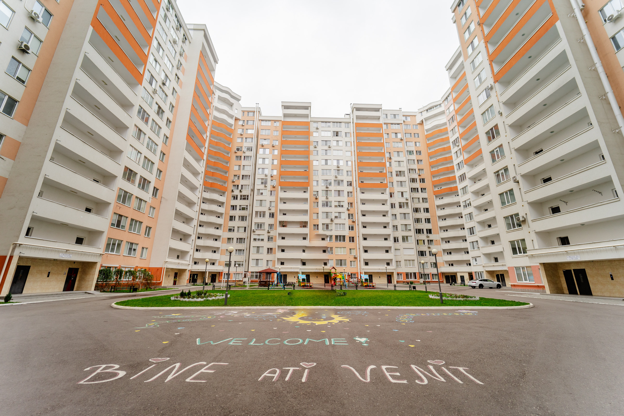 Chișinău Centru str. Melestiu 19