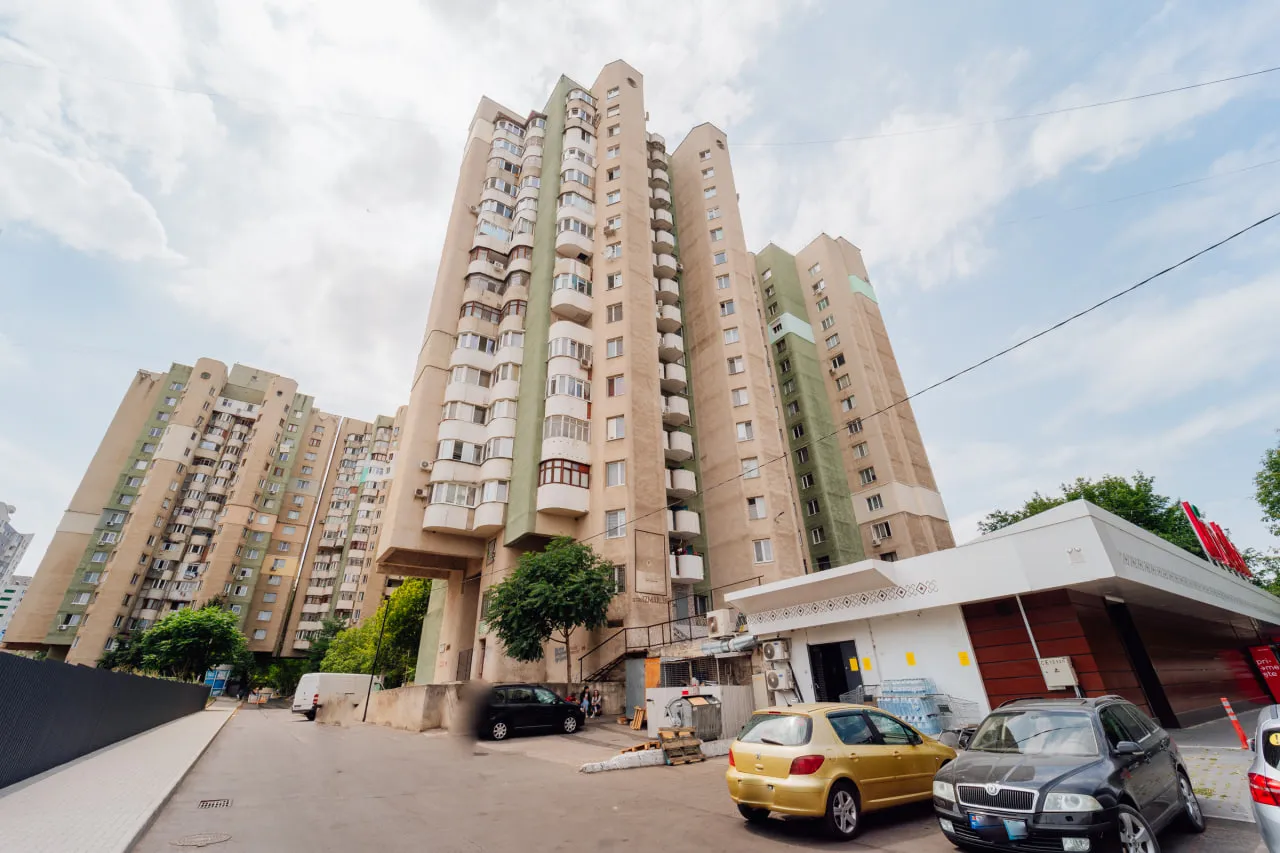 Chișinău Centru str. Ismail 18
