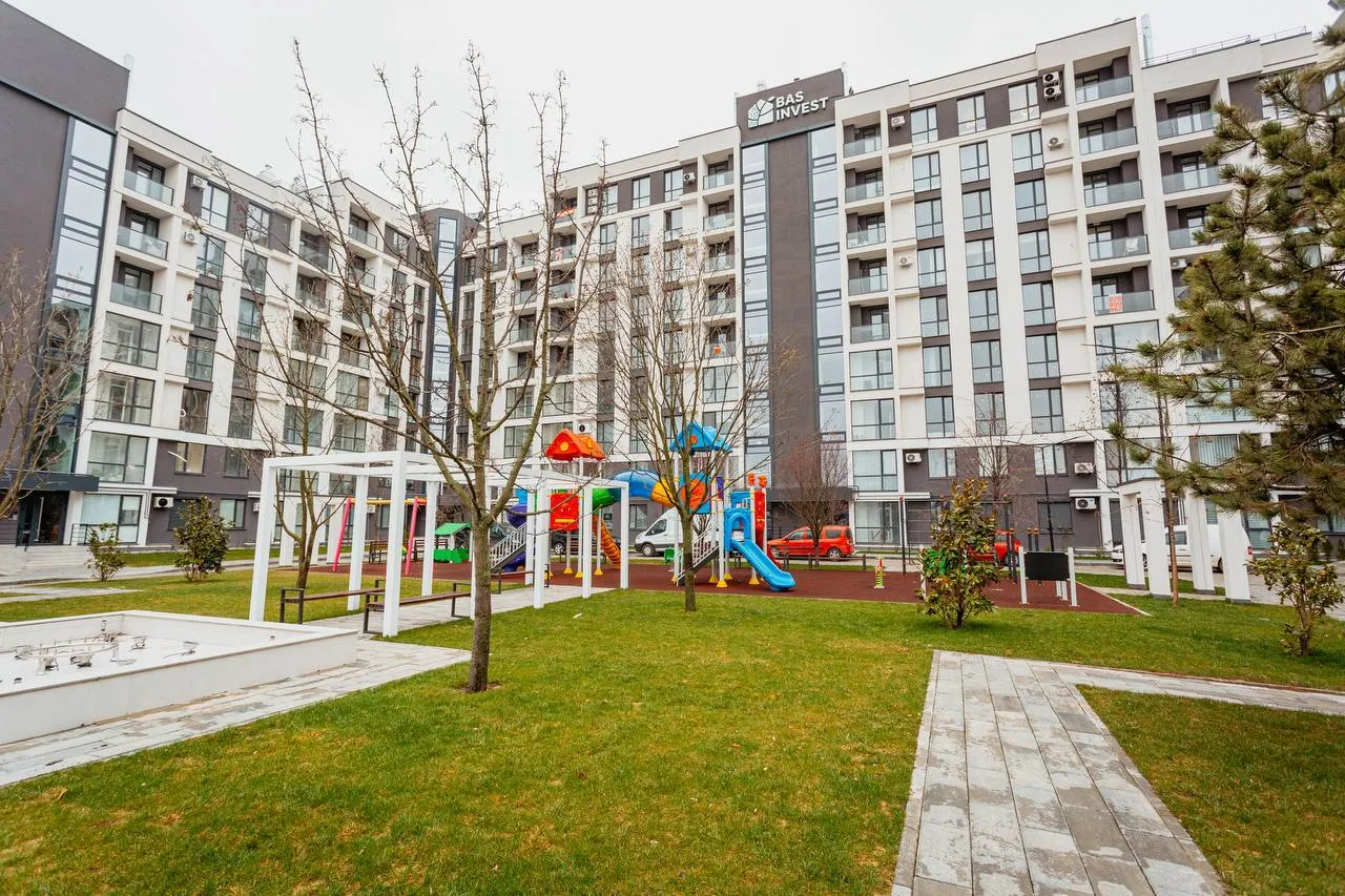 Chișinău, Durlești, str. Regina Elisabeta 10
