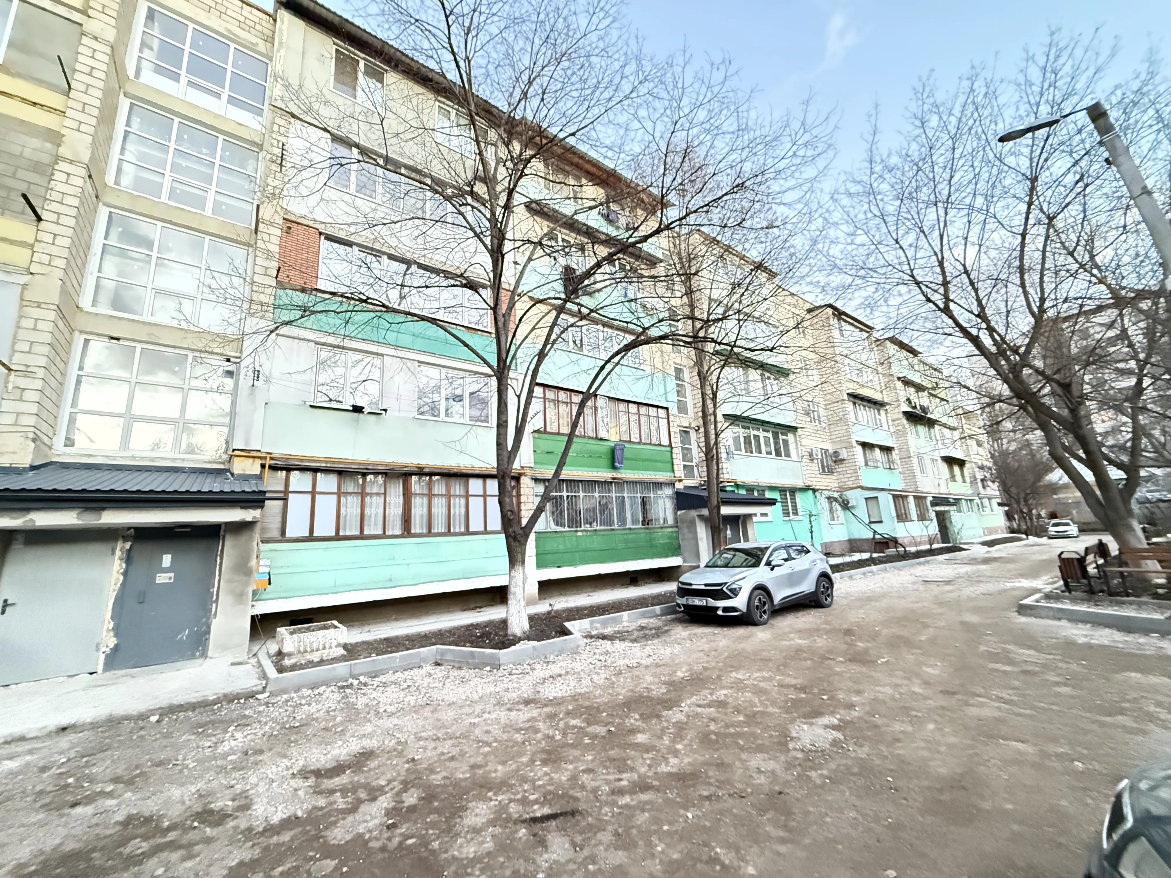 Chișinău Poșta Veche str. Iazului 11