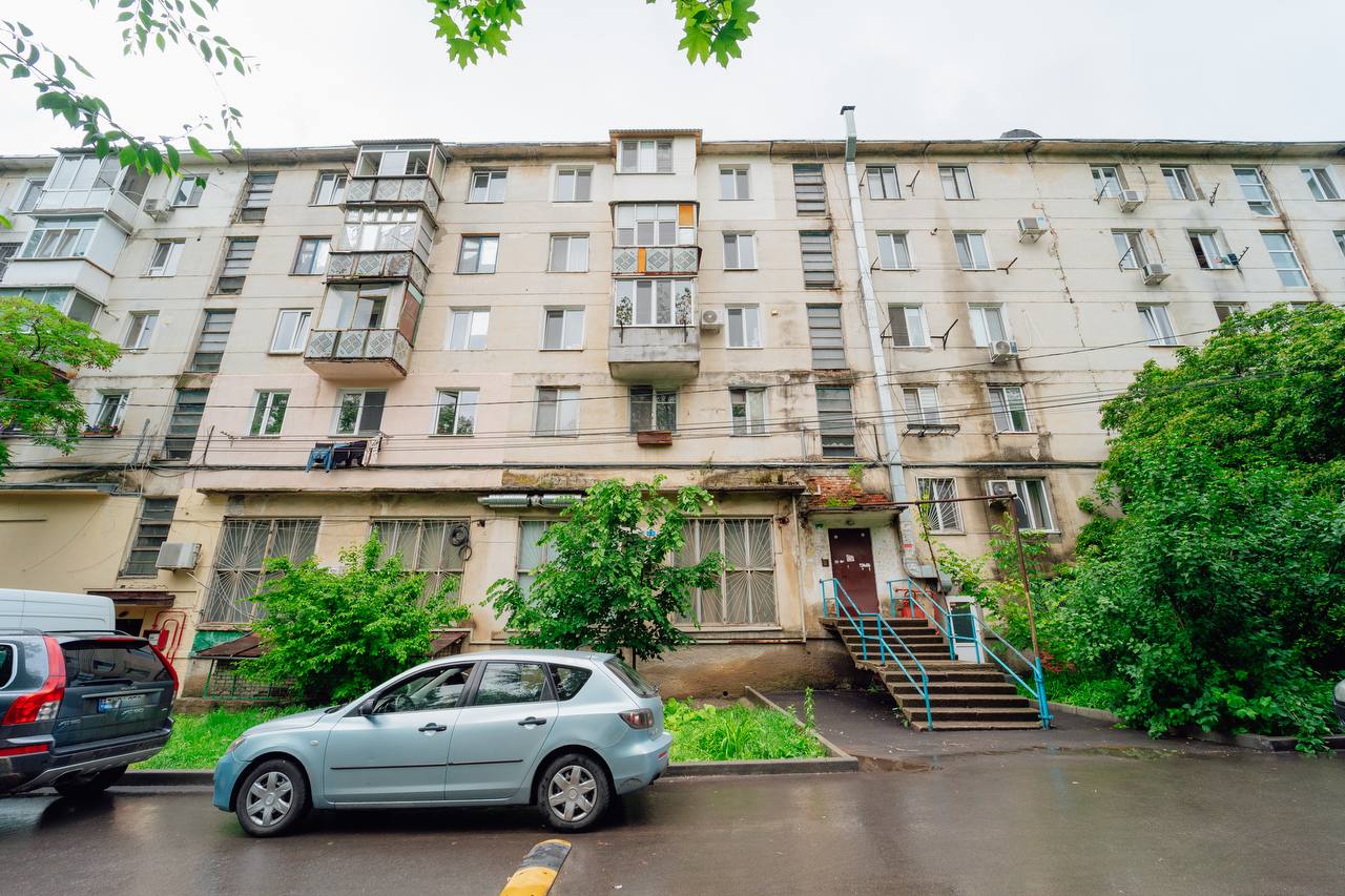 Chișinău Rîșcani str. Kiev 17