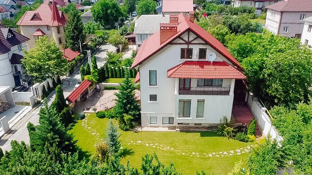 Chișinău Dumbrava str. La Răscruce 28