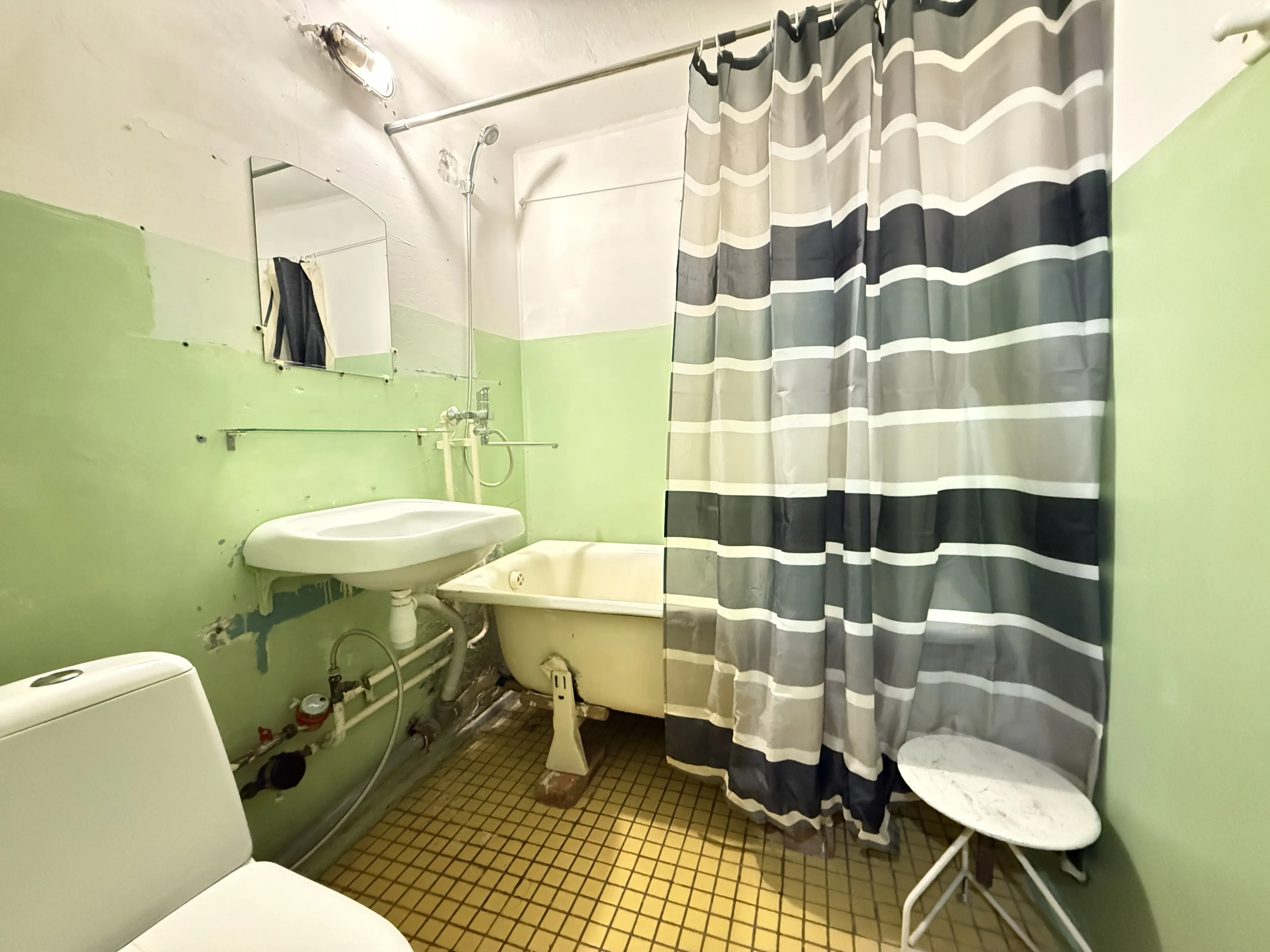 Chișinău Rîșcani str. Florilor 5