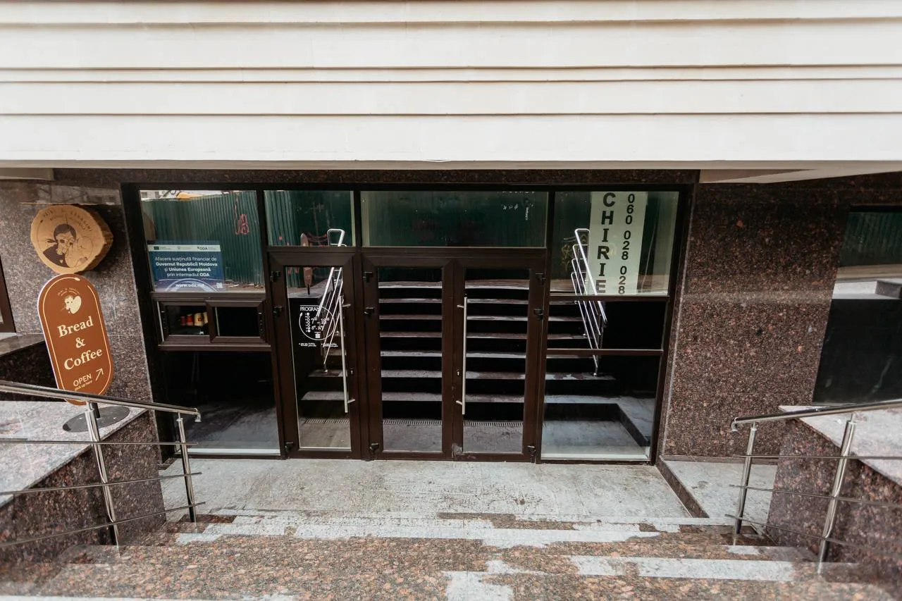 Chișinău Centru str. Alexandru cel Bun 3