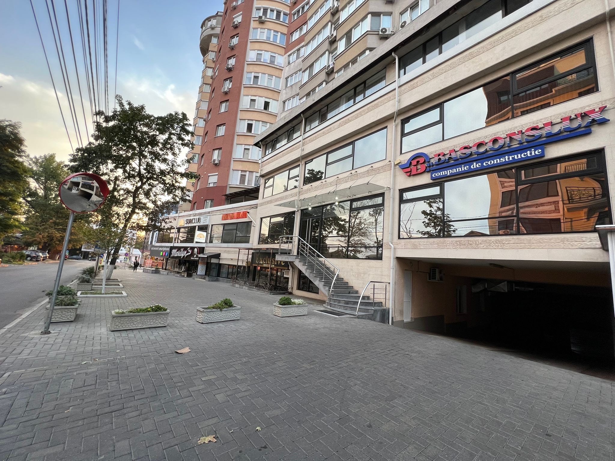 Chișinău Centru str. Lev Tolstoi  21