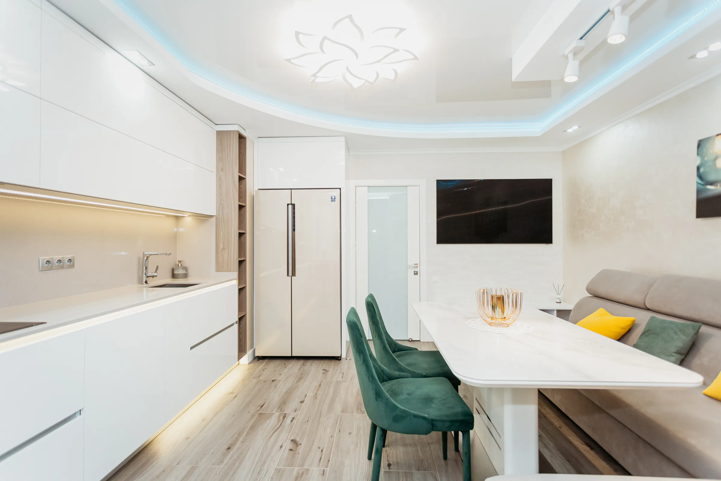 Chișinău Centru str. Albișoara 4