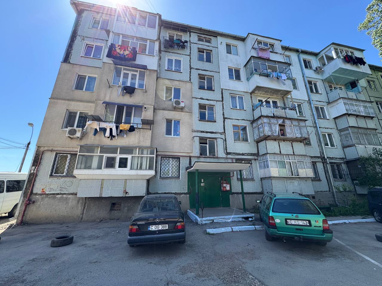 Кишинев Буюканы ул. Париж 10