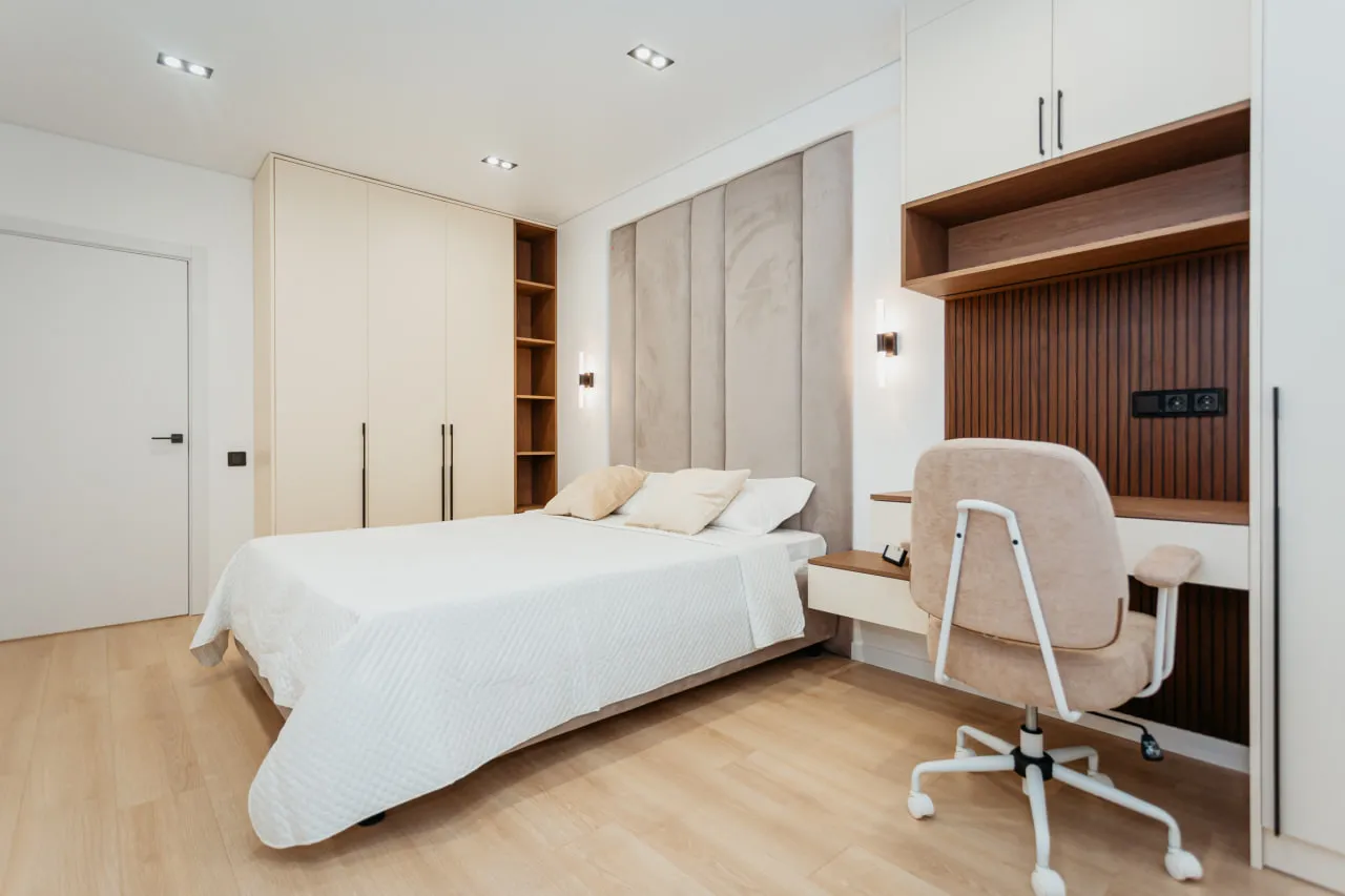 Chișinău Buiucani str. Ion Buzdugan 5