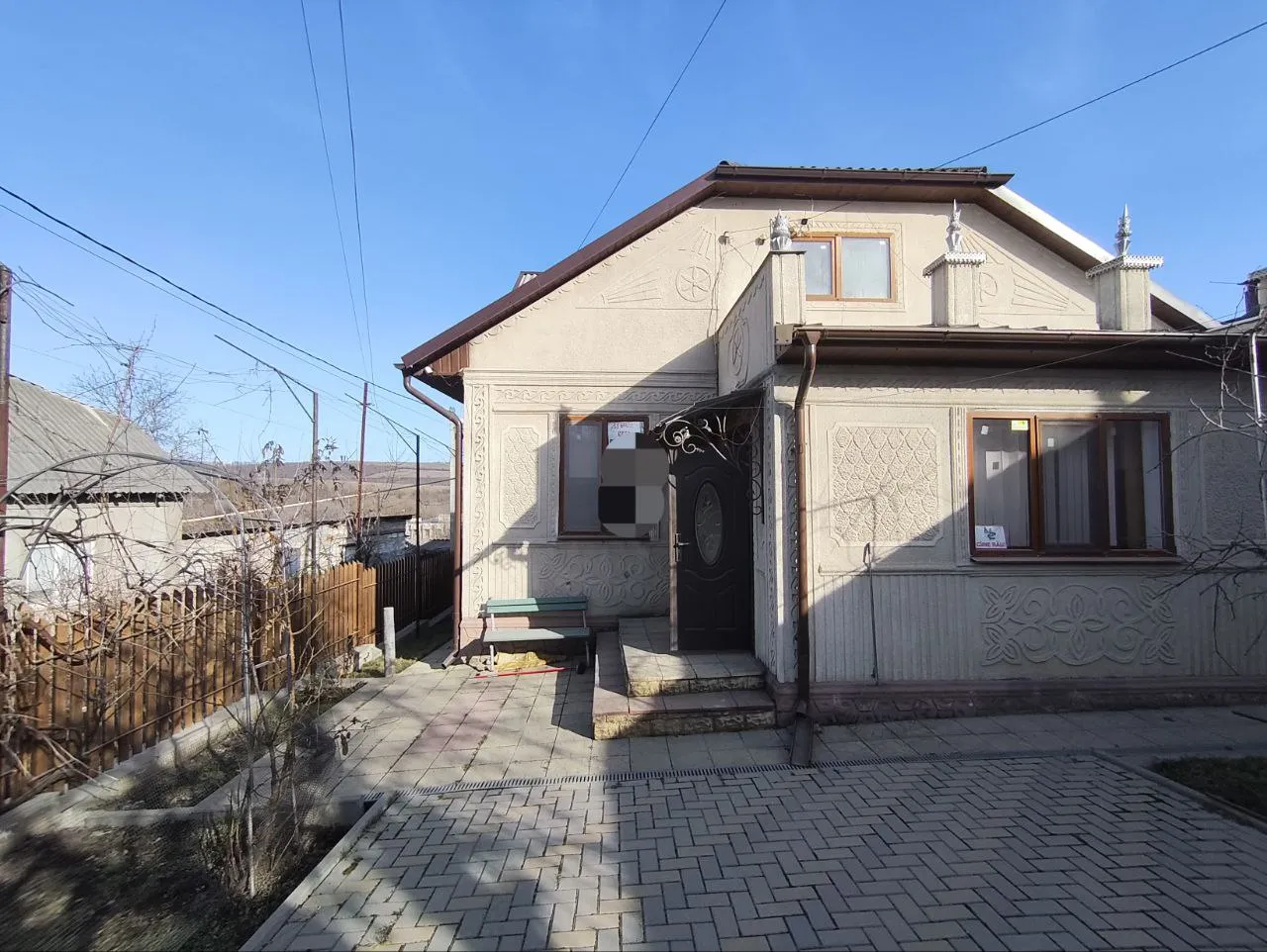 Кишинев Кодру ул. Кымпулуй 25