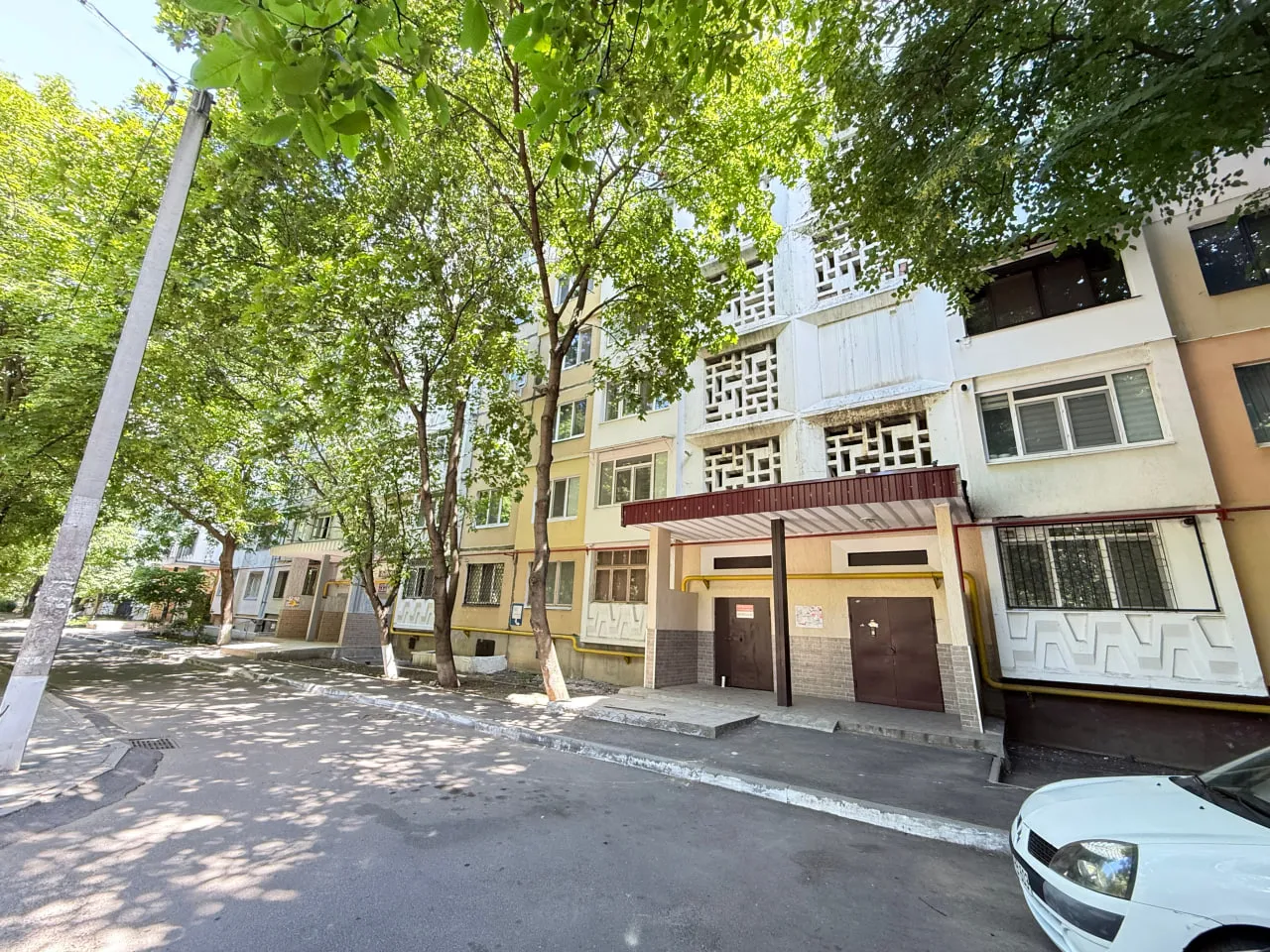 Chișinău Ciocana str. Nicolae Milescu Spătaru 11