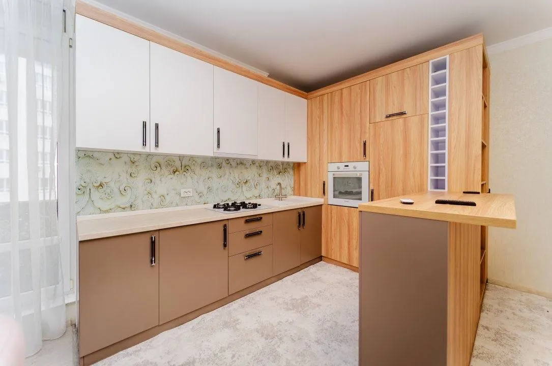 Chișinău Buiucani str. Liviu Deleanu 1