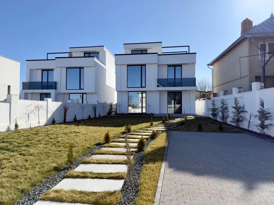 Кишинев Крикова ул. Нукарилор 1